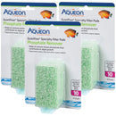 Aqueon QuietFlow Phosphate Remover Specialty Filter Pads 4 Per Pack - Size 10 Central Aquatics
