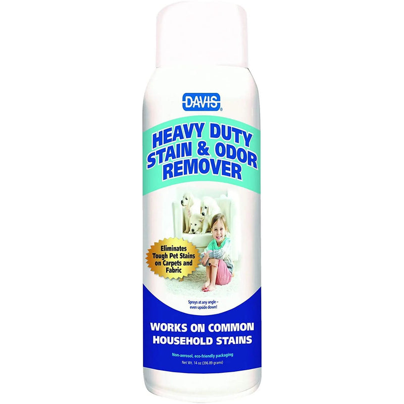Davis Heavy Duty Stain & Odor Remover 14 oz. Davis Manufacturing