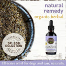 Earth Animal Calmness Organic Herbal Remedies for Pets 2 oz. EARTH ANIMAL