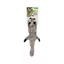 Ethical Pet Skinneeez Raccoon Stuffless Squeaky Dog Toy 23-Inch Ethical Pet