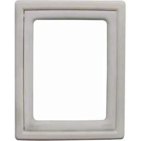 Ideal Pet Screen Fit Pet Door MD White 0.44" x 10.63" x 12.63" Ideal Pet Products