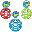 JW Hol-ee Roller Dog Fetch Treat Dispenser Puzzle Ball Toy, Jumbo JW Pet Company