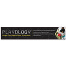 Playology Squeaky Peanut Butter Chew Stick Dog Toys, Medium PLAYOLOGY