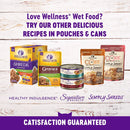 Wellness Complete Health Grain-Free Wet Cat Food Chicken Entree 3 oz. Wellness Natural Pet Food