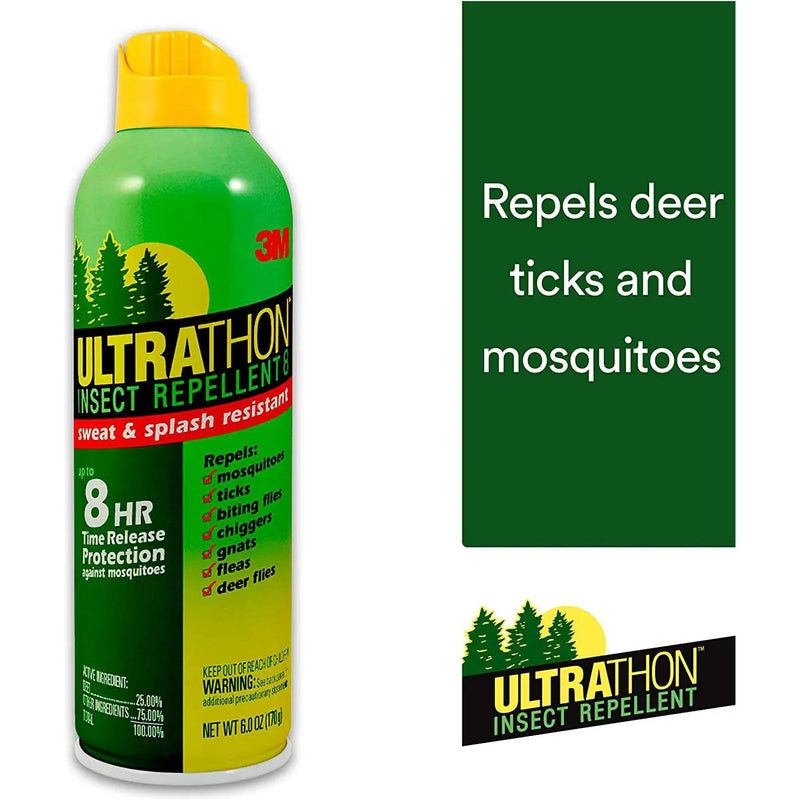 3M Ultrathon Insect Repellent 6 oz. 3M