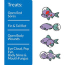 API Melafix Fish Medication Anti-Bacterial Remedy 4 oz. API