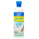 API Pond pH UP Pond Water pH Raising Solution 16 oz. Bottle API