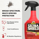 Absorbine Ultrashield 24/7 Red Fly Spray for Barn Animals 32 oz. Absorbine