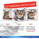Adams Plus Flea & Tick Shampoo & Wash for Cats & Kittens 10 oz. Adams