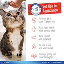 Adams Plus Flea & Tick Shampoo & Wash for Cats & Kittens 10 oz. Adams