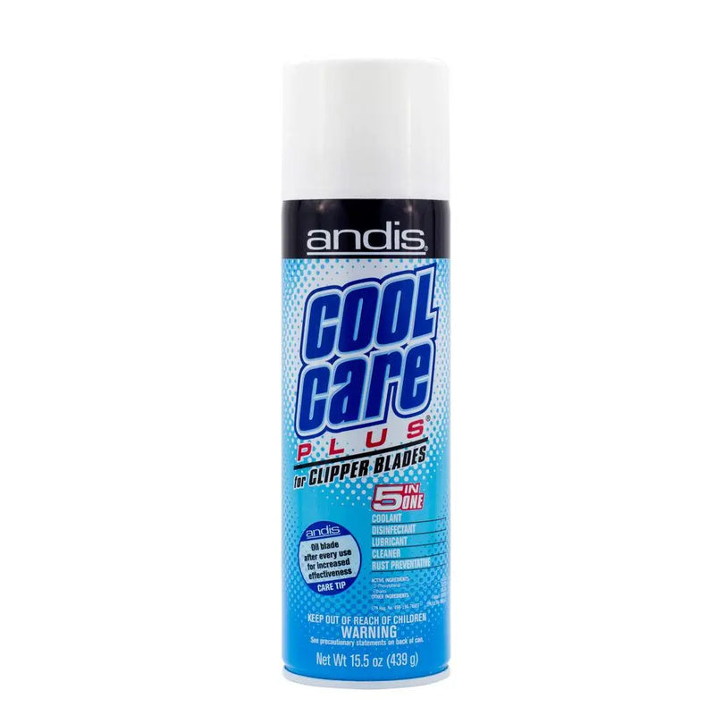 Andis Cool Care Plus Clipper Blade Cleaner 15.5 oz. Andis