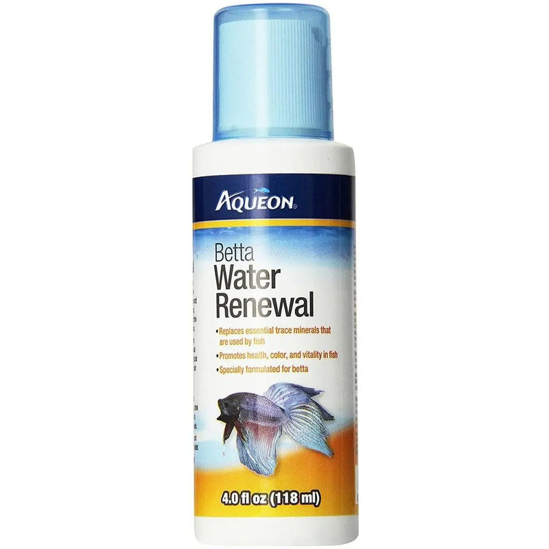 Aqueon Aquarium Water Renewal Betta 4 oz. Aqueon