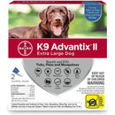 Bayer K9 Advantix II Flea Treatment for XL Dogs 2 Month Supply Bayer