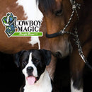 Cowboy Magic Concentrated Rosewater Shampoo 16 oz. for Horse Dogs Cat & Humans Cowboy Magic
