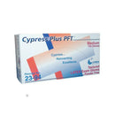 Cypress Plus Latex Exam Gloves Powder Free NonSterile Cypress Medical