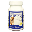 Derma-3 Softgels for Medium Breed Dogs 60 Caps Support Healthy Skin & Coat Sogeval