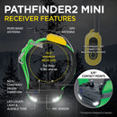 Dogtra Pathfinder Mini Extra E-Collar Green Dogtra