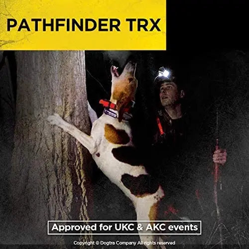 Dogtra Pathfinder TRX 21-Dog 9-Mile Expandable Waterproof Collar Dogtra