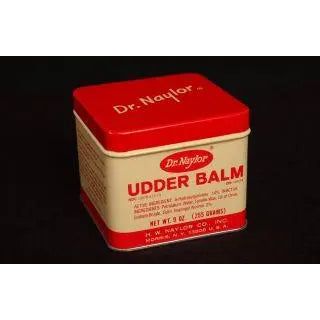 Dr. Naylor Udder Balm Traditional Antiseptic Ointment 9 oz. Dr. Naylor