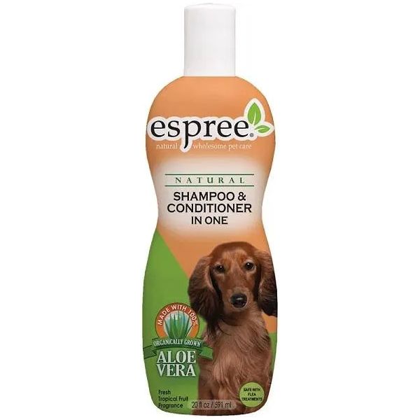 Espree Classic Care Pet Shampoo and Conditioner 20 oz. Espree