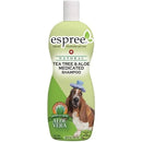 Espree Tea Tree & Aloe Medicated Dog Shampoo Soothe Skin Disorders 20 oz. Espree