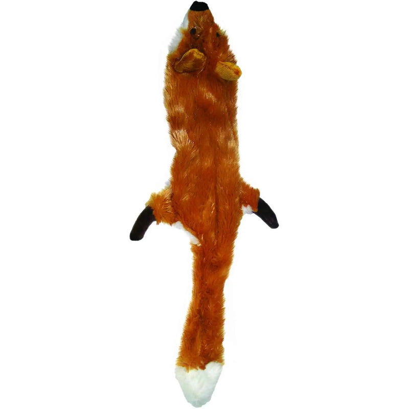 Ethical Pet Mini Skinneeez Fox Squeaky Dog Toy 14-Inch Ethical Pet