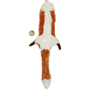 Ethical Pet Mini Skinneeez Fox Squeaky Dog Toy 14-Inch Ethical Pet