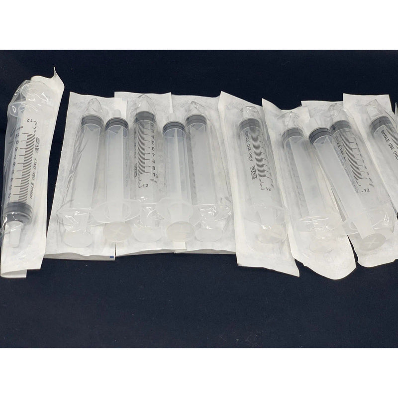 Exel General Purpose Sterile Syringes 10ml Luer Slip Tip Only Exel