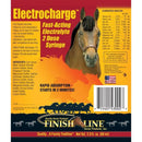 Finish Line Electrocharge Horse Oral Fast Acting Electrolyte 2oz. Finish Line