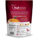Fruitables Baked Dog Treats Pumpkin and Cranberry Flavor 7 oz. Fruitables