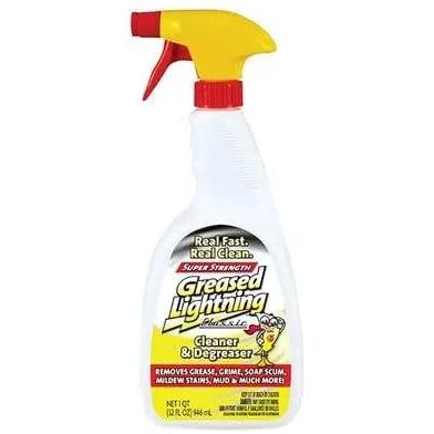 Greased Lightning Classic Cleaner and Degreaser 32 oz. Homecare Labs