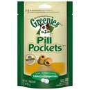 Greenies Pill Tablets Pockets for Dogs Chicken Flavor 3.2 oz. Greenies