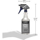 Harris Chemically Resistant Professional Spray Bottle 32 oz. 12CT Harris