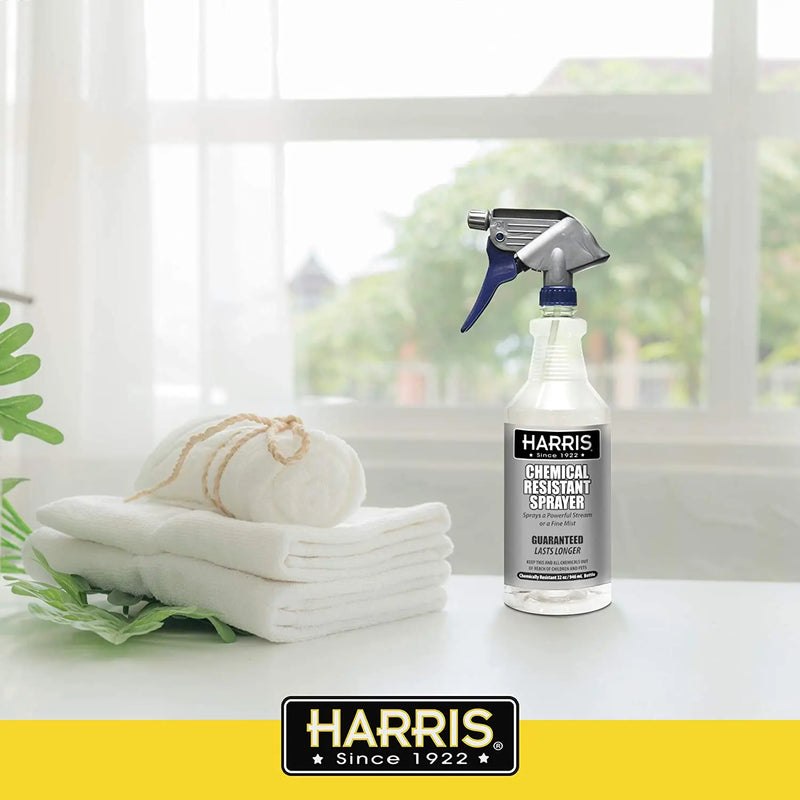 Harris Chemically Resistant Professional Spray Bottle 32 oz. 1CT Harris