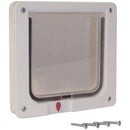 Ideal Pet Cat Flap Door with 4 Way Lock, 6.25" x 6.25" Flap Size Ideal Pet Products
