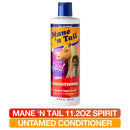 Mane 'n Tail Spirit Untamed Conditioner Caramel Apple 11.02oz. Mane 'n Tail