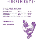 Manna Pro Mealworm Munchies Chickens Treats 30 oz. Manna Pro