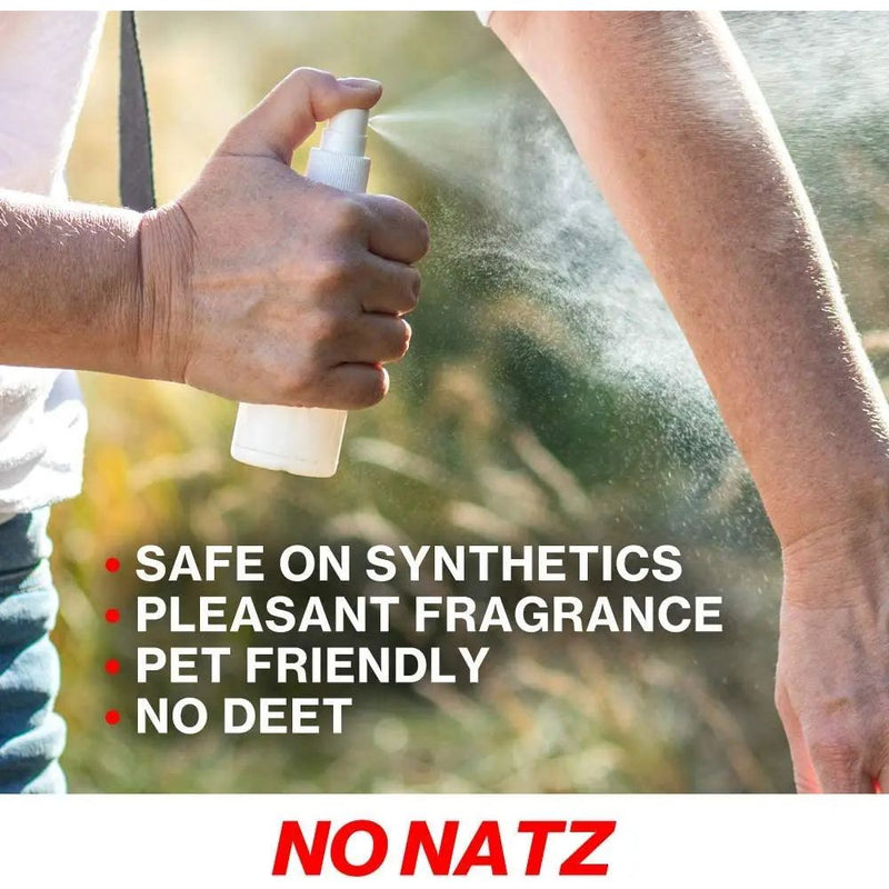 No Natz Botanical Bug Repellent 2 oz. No Natz