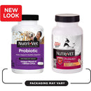 Nutri-Vet Soft Chew Probiotic for Dogs 60CT Nutri-Vet