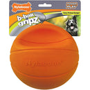 Nylabone Power Play Dog Basketball B-Ball Gripz Basketball Toy Nylabone