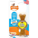 Nylabone Puppy Chew Ring Bone Toy Chicken Flavor, XS/Petite Nylabone