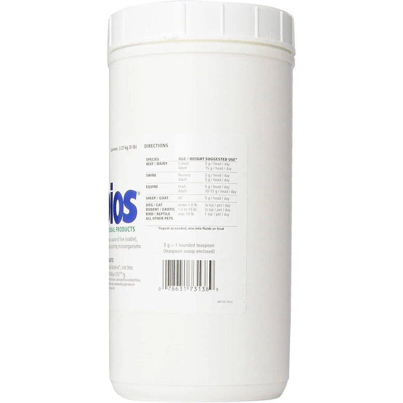 Probios Dispersable Powder 5 lbs. Probios