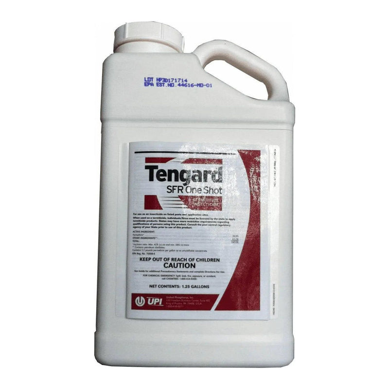 Tengard SFR One Shot Insecticide Termiticide 1.25 Gal UPI