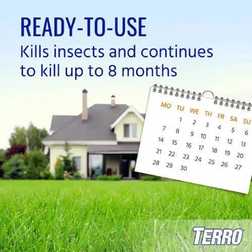Terro Ant Dust Killer 1LB TERRO