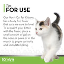 Tomlyn Nutri-Cal High Calorie Nutritional Gel for Kittens 4.25 oz. Tomlyn
