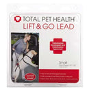 Total Pet Health Lift and Go Dog Lead Pet Support Stay-on Harness Total Pet Health