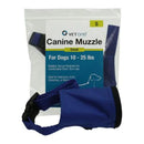 VetOne Muzzle Padded Secure Animal Dog Restraint Small VetOne