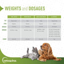 Vetoquinol Care Omega-3 Pet Fatty Accid Supplement for Medium Dogs 250 Gel Caps Vetoquinol