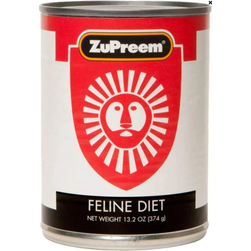 Zupreem Exotic Feline Diet Canned Food 13.2 oz ZuPreem