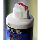 Andis Clipper Colorless & Odorless Oil 4 oz. Single & 3-Pack Andis